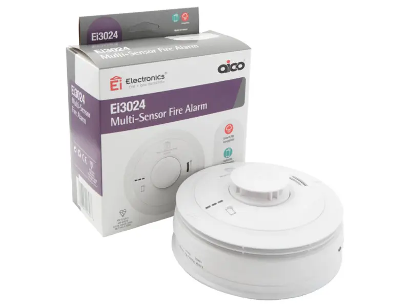 smoke carbon monoxide detectors
