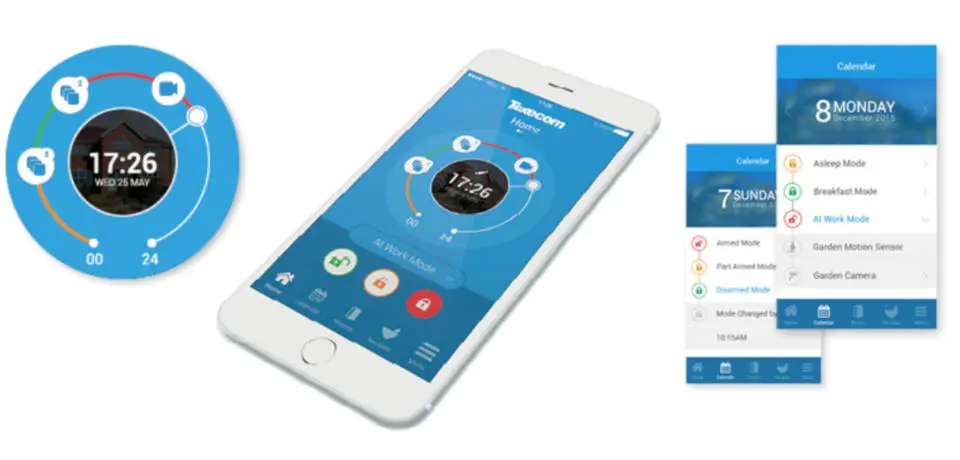 texecom connect