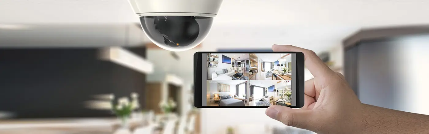 cctv app alarm