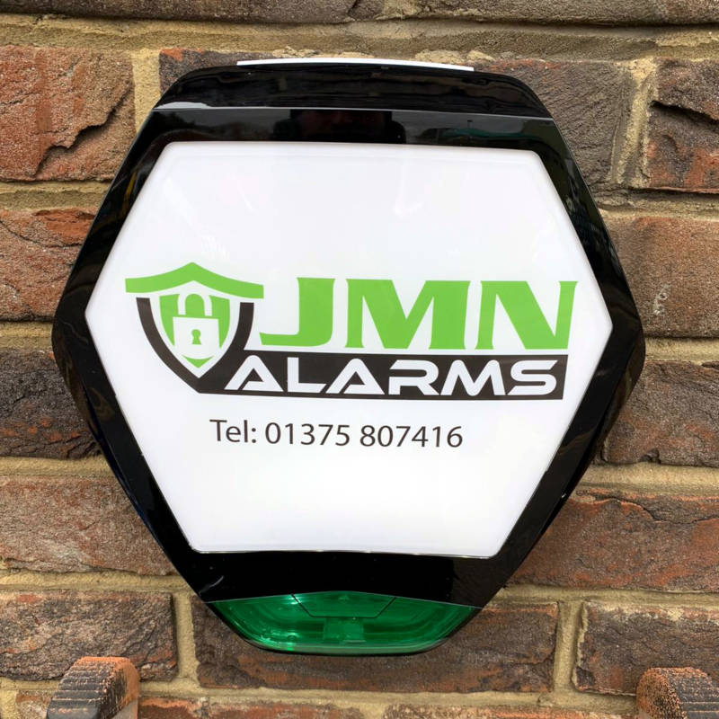 alarm bell box
