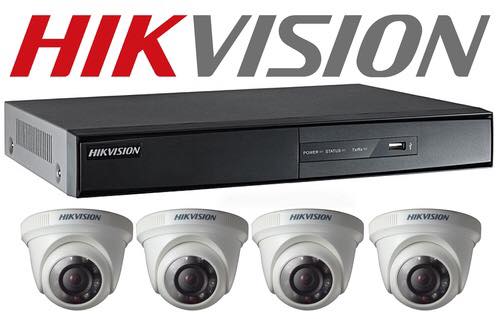 hikvision cctv 4