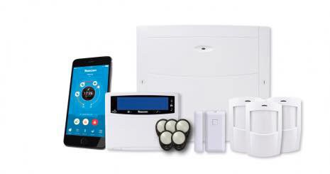 jmn alarms silver package