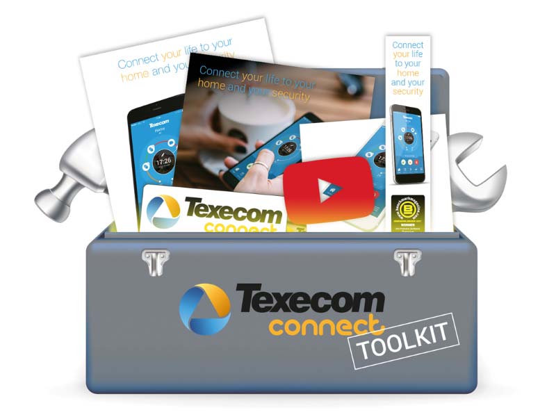 texecom connect toolkit