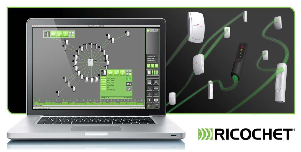 texecom ricochet package