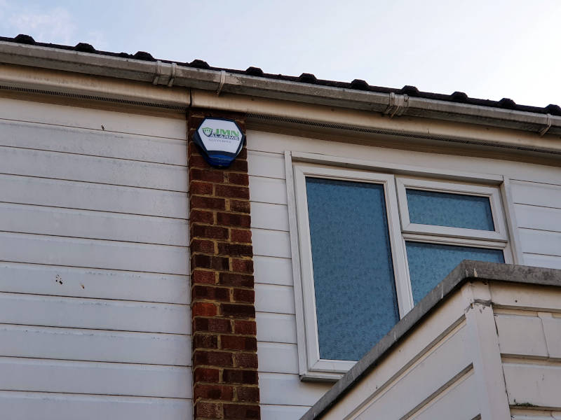 wired security alarms 2